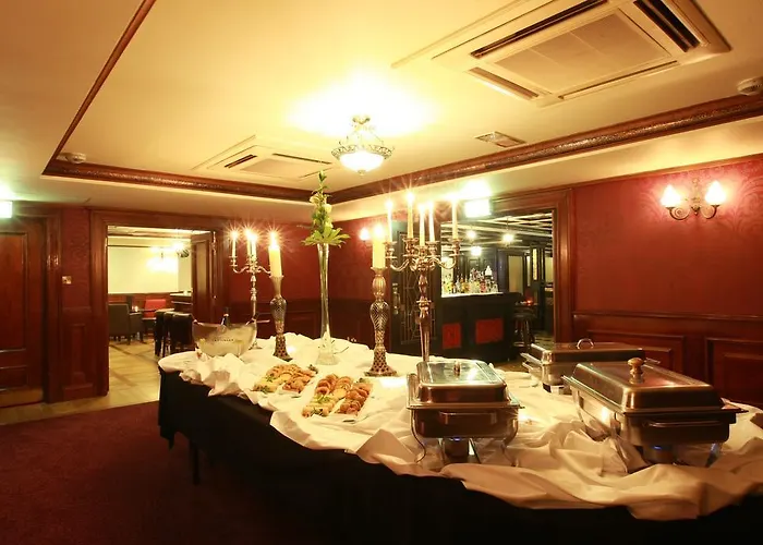 Westwood Hotel Galway