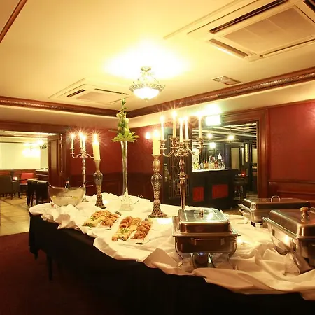 Westwood Otel Galway