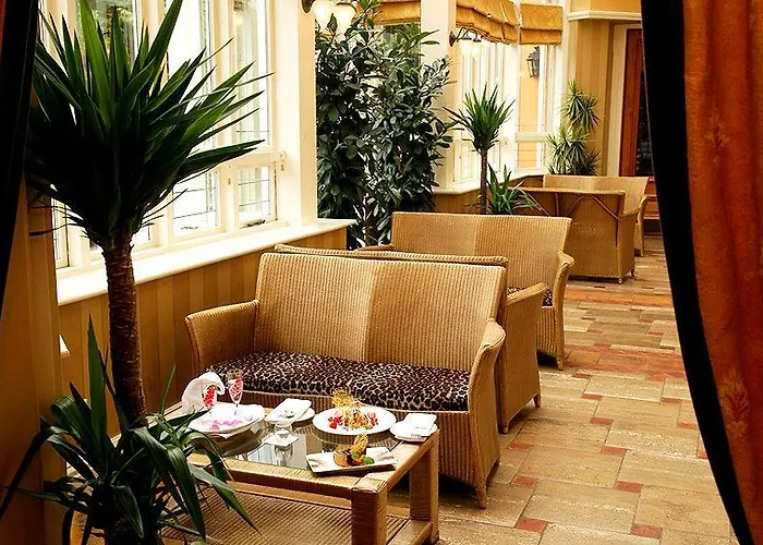 Westwood 4* Голуэй