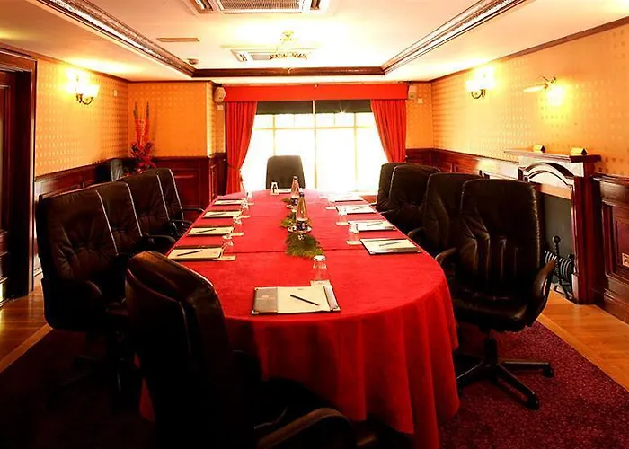 Westwood Отель 4*